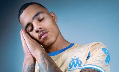  میسون گرینوود این هفته با نشانی طلایی بازی می‌کند / عکس