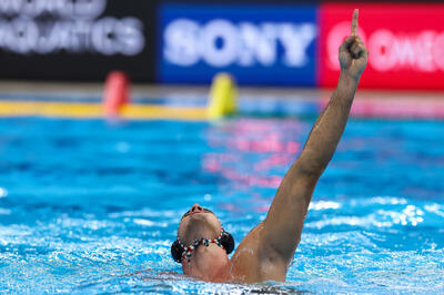  ملی‌پوش واترپلو ایران، ناجی ایونیکوس در هفته دوم لیگ A2؛ طارمی و رهبر، ستارگان متفاوت در دو ورزش