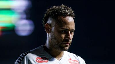  فداکاری بزرگ نیمار برای بقای سانتوس در سری آ برزیل