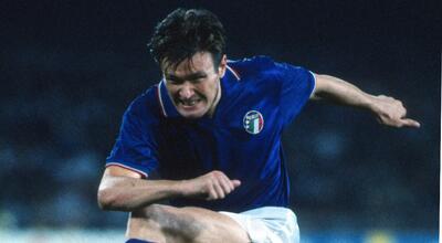  خاطرات فوتبال با آلدو سرنا؛ یاغی دوبل و سرطلایی میلان، از انتقال به یوونتوس در کنسرت تا پنالتی تلخ جام جهانی ۱۹۹۰