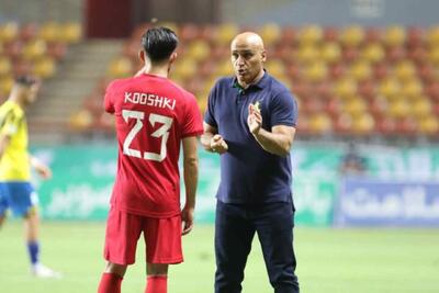  رسمی؛ علیرضا منصوریان سرمربی الطلبه عراق شد