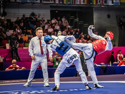  تکواندو زیر ۲۱ سال ۲۰۲۵؛ نگاه‌ها به سمت ابوالفضل زندی