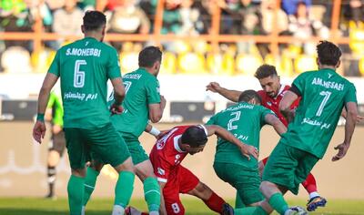  اعتراض شمس‌ آذر به داوری و احتمال کناره‌گیری از لیگ برتر