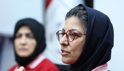  شهرزاد مظفر: شاگردانم در جام جهانی فراتر از انتظارات ظاهر شدند