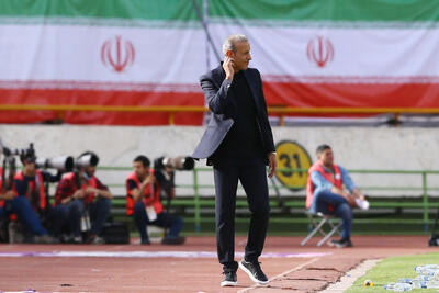  گل محمدی: استقلال را به‌طور کامل آنالیز کرده‌ایم