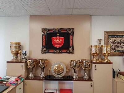  از آبسردکن تا تلویزیون؛ اموال توقیفی پرسپولیس به فروش رفت