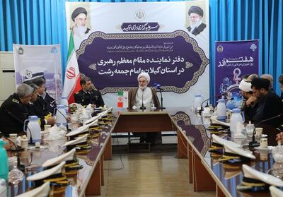  دریا می‌تواند خاستگاه فرصت‌های بزرگ اقتصادی برای ملت ایران باشد - تسنیم