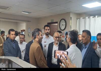  هشدار اورژانس کشور درباره فرسودگی ناوگان آمبولانس کهگیلویه و بویراحمد - تسنیم