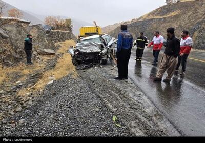  41 مصدوم در حوادث رانندگی هفته گذشته در سمنان - تسنیم