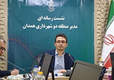  پارکینگ آقاجانی بیگ همدان پس از یک دهه در آستانه بهره‌برداری - تسنیم