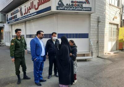  عملیات گسترده برای نجات کودکان قربانی تکدی‌گری در شاهرود - تسنیم