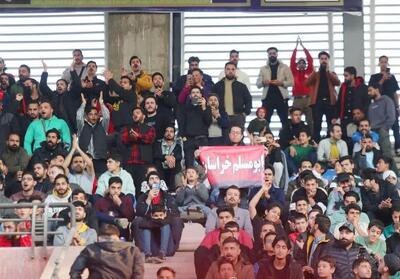  ابومسلم و‌ رفوزگی متولیان ورزش مشهد! - تسنیم