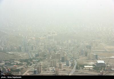  نوسان شاخص کیفیت هوای مشهد در محدوده نارنجی و قرمز/آلودگی هوای مشهد 22 روزه شد - تسنیم