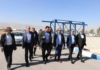  پایش ملی بزرگترین پروژه زیرساختی شهرک‌های صنعتی فارس - تسنیم