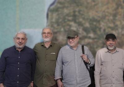  تصویری از فرماندهان شهید حزب الله لبنان - تسنیم