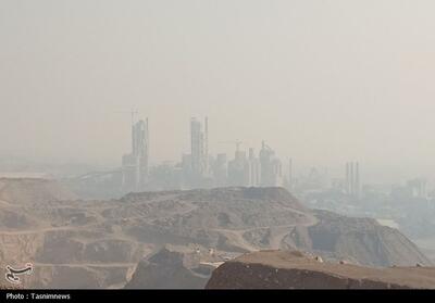  معاون محیط‌زیست تهران: شاخص آلایندگی سیمان تهران بالاتر از حد مجاز صنعتی و شهری - تسنیم