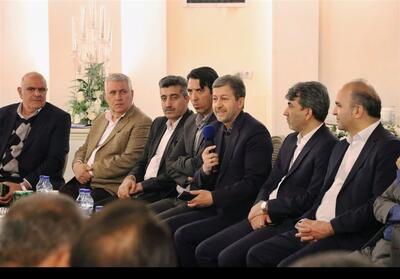  قول مساعد استاندار اصفهان برای پیگیری مطالبات صنعتگران شهرک جی - تسنیم