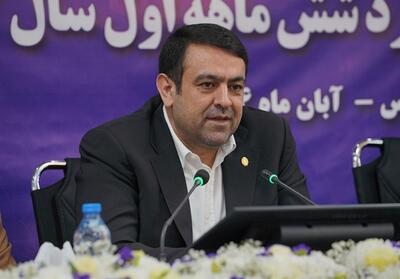  برنامه‌ریزی برای تقویت تسهیلات خرد / تأکید مدیرعامل بانک ملی در دیدارهای پارلمانی - تسنیم