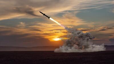  رونمایی از سپر دفاع موشکی چندلایه «گنبد میکل‌آنژ» در ایتالیا