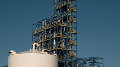  برای اولین بار: تولید سوخت جت از اتانول