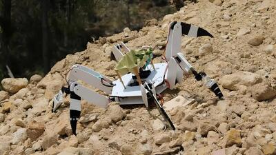  ساخت ربات عنکبوتی برای بازسازی جنگل‌ها توسط نوجوانان پرتغالی