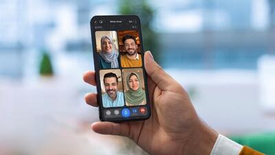  امنیت کامل تماس صوتی و تصویری با فناوری ایرانی