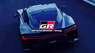  ابرخودروی تویوتا رسماً معرفی شد؛ GR GT با موتور V-۸ و بدنه پهن، رقبای اروپایی را تهدید می‌کند