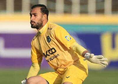  ریسک دقیقی درباره گلر دوباره جواب داد