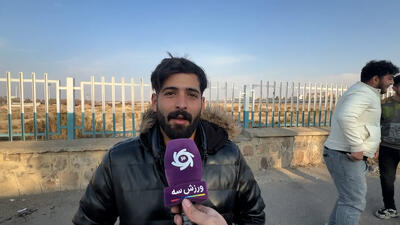  هوادار تراکتور: همه ی ترک ها فقط عاشق تراکتور هستند