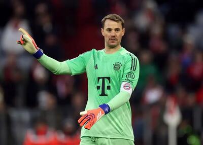  نویر زمان تمدید قراردادش با بایرن را اعلام کرد