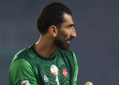  فوری: پیغام بیرانوند به پرسپولیسی‌ها و تراکتوری‌ها