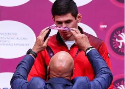  تغییر تابعیت برای کشتی گیران روس ممنوع شد!