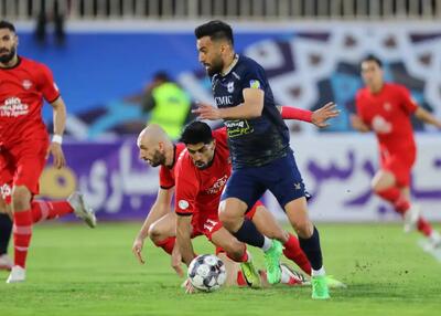  تقابل هادی و اسکوچیچ به یاد گل فصل