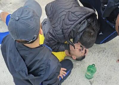  اتفاقات مشمئزکننده در لیگ یک! (عکس)