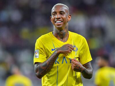  کنایه ستاره النصر: تیم مسی در عربستان شش گل خورد