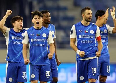  قایدی النصر را به نیمه نهایی جام حذفی رساند