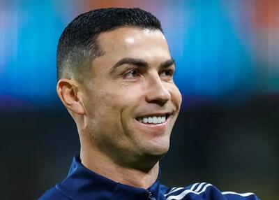  پیشنهاد جذاب به رونالدو: کیک بوکسور شو!