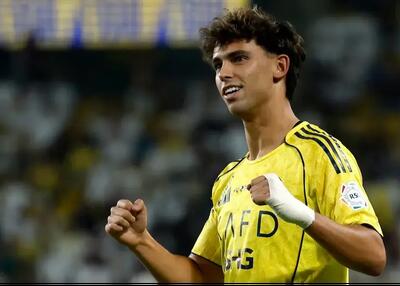  فلیکس: به خاطر پول به عربستان نیامدم