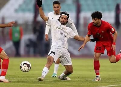  گزارش زنده: تراکتور صفر - چادرملو صفر