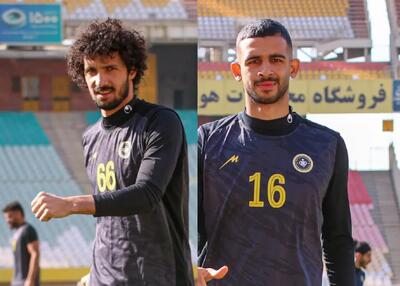  دو بازیکن غیرتخصصی گزینه‌های دفاع راست سپاهان!