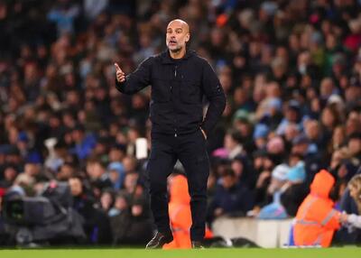  گواردیولا: زمین خوردن الکی را اصلا قبول ندارم