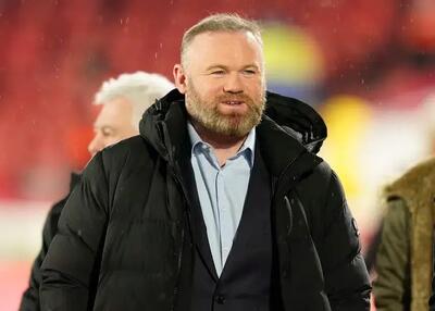  علت چاقی وین رونی: این دو فست‌فود خاص!