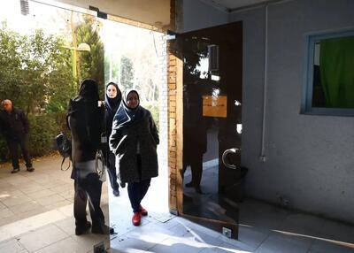  ساختمان فدراسیون ژیمناستیک فک پلمپ شد(عکس)