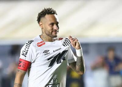  درخشش افسانه‌ای نیمار مصدوم: یک گل، یک پاس گل