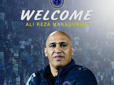  فوری: منصوریان در عراق سرمربی شد!