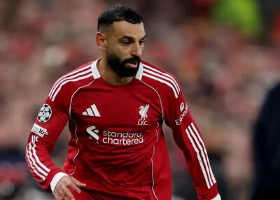  عملکرد صلاح شرم‌آور است، کنارش بگذارید!