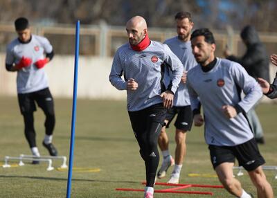  ستاره تراکتور به ایران بازگشت