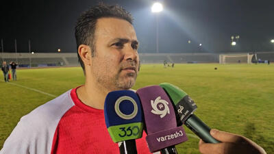  نصرتی: هیچ بازیکنی نباید برای جام جهانی گارانتی داشته باشد