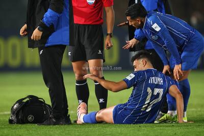  شوک بزرگ به استقلال: غیبت دو ستاره در دربی