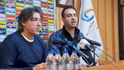  سایپنتو: بین من و گل محمدی احترام برقرار است